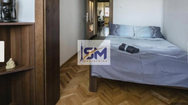 Stan, Dvosoban, Izdavanje, 50m2, Botanička bašta, Palilula, Džordža Vanšingtona