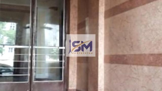 Stan, Dvosoban, Izdavanje, 50m2, Botanička bašta, Palilula, Džordža Vanšingtona