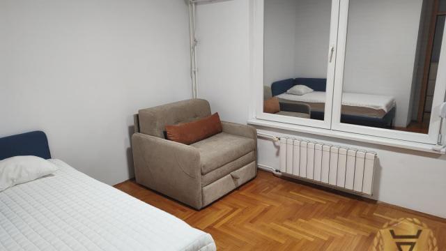 Stan, Trosoban, Izdavanje, 92m2, Blok 29, Novi Beograd, Bulevar Arsenija Čarnojevića