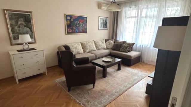 Stan, Dvosoban, Izdavanje, 68m2, Dedinje, Savski venac, Dobropoljska