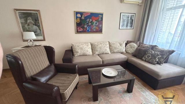 Stan, Dvosoban, Izdavanje, 68m2, Dedinje, Savski venac, Dobropoljska