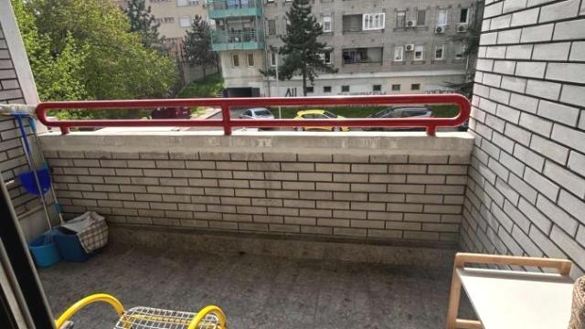 Stan, Dvosoban, Izdavanje, 68m2, Dedinje, Savski venac, Dobropoljska