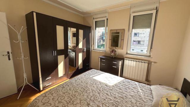 Stan, Dvosoban, Izdavanje, 68m2, Dedinje, Savski venac, Dobropoljska