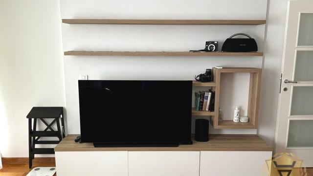 Stan, Dvosoban, Izdavanje, 50m2, Slavija, Vračar, Prote Mateje