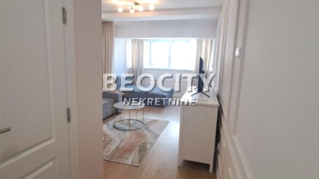 Stan, Jednosoban, Izdavanje, 35m2, Dorćol, Stari grad, Kralja Petra