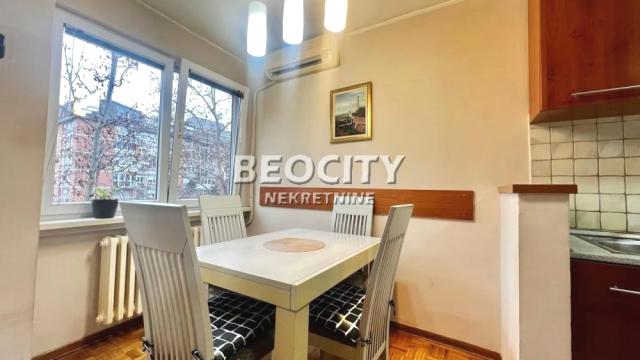 Stan, Trosoban, Izdavanje, 82m2, Lion, Zvezdara, Bulevar kralja Aleksandra