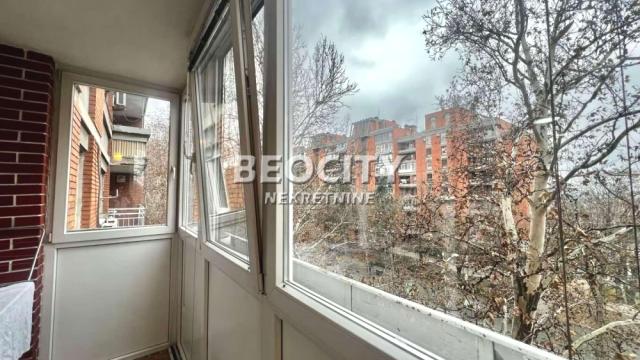 Stan, Trosoban, Izdavanje, 82m2, Lion, Zvezdara, Bulevar kralja Aleksandra