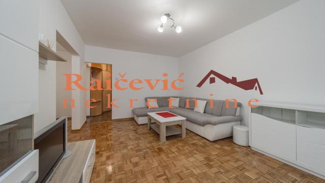 Stan, Troiposoban, Prodaja, 84m2, Bežanijska kosa 1, Novi Beograd, Marka Celebonovica