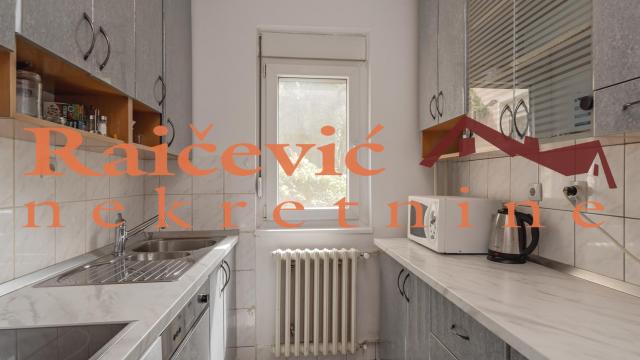 Stan, Troiposoban, Prodaja, 84m2, Bežanijska kosa 1, Novi Beograd, Marka Celebonovica