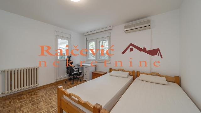 Stan, Troiposoban, Prodaja, 84m2, Bežanijska kosa 1, Novi Beograd, Marka Celebonovica