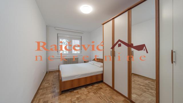 Stan, Troiposoban, Prodaja, 84m2, Bežanijska kosa 1, Novi Beograd, Marka Celebonovica