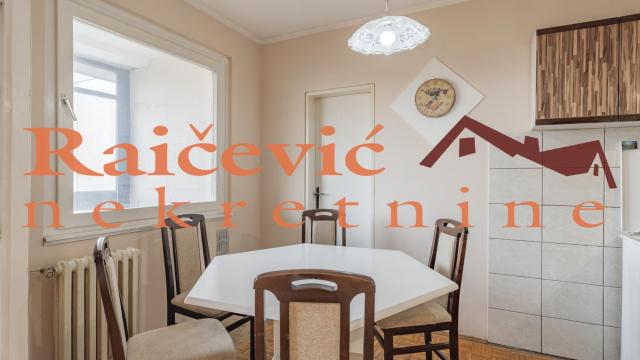 Stan, Dvosoban, Prodaja, 67m2, Blok 61, Novi Beograd, Dr Ivana Ribara