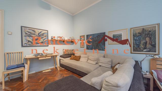 Stan, Trosoban, Prodaja, 83m2, Centar, Stari grad, Bulevar despota Stefana