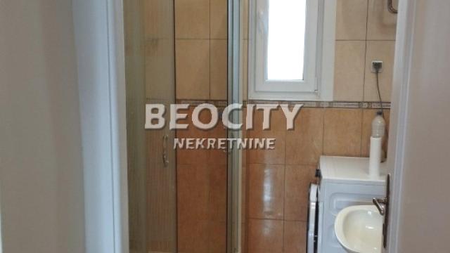 Stan, Dvosoban, Izdavanje, 40m2, Kalenić pijaca, Vračar, Mileševska