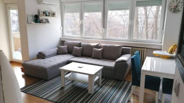 Stan, Dvosoban, Prodaja, 60m2, Bulevar Zorana Đinđića