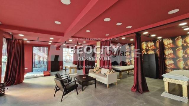 Poslovni prostor, Jednosoban, Prodaja, 318m2, Senjak, Savski venac, Vase Pelagića