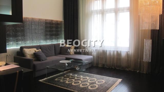 Stan, Trosoban, Izdavanje, 83m2, Topličin venac, Stari grad, Topličin venac