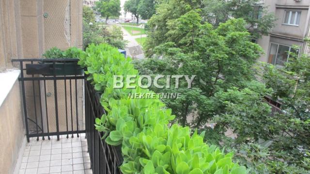 Stan, Trosoban, Izdavanje, 83m2, Topličin venac, Stari grad, Topličin venac