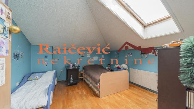 Stan, četvorosoban, Prodaja, 160m2, Profesorska kolonija, Palilula, Osmana Djikica