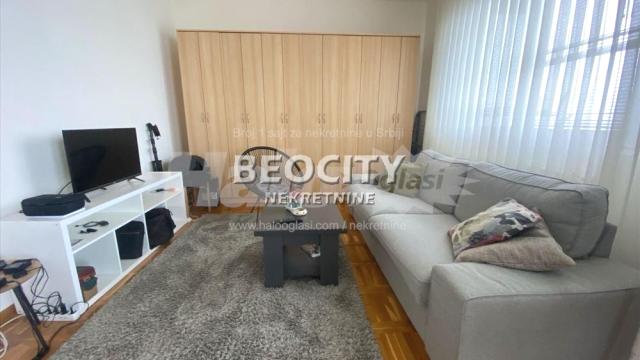 Stan, Dvosoban, Izdavanje, 53m2, Voždovačka crkva, Voždovac, Jovana Popovića