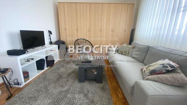 Stan, Dvosoban, Izdavanje, 53m2, Voždovačka crkva, Voždovac, Jovana Popovića