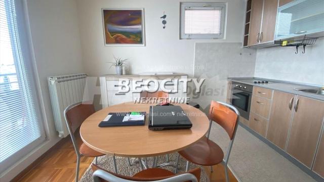 Stan, Dvosoban, Izdavanje, 53m2, Voždovačka crkva, Voždovac, Jovana Popovića