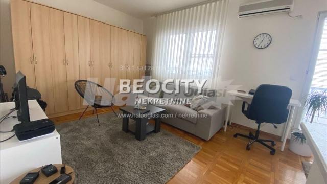 Stan, Dvosoban, Izdavanje, 53m2, Voždovačka crkva, Voždovac, Jovana Popovića