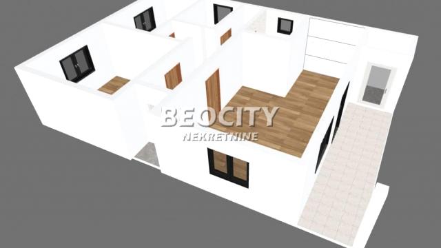 Kuća, četvorosoban, Prodaja, 110m2, Ugrinovci, Zemun, 25 Nova