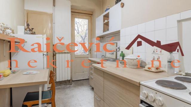 Stan, Trosoban, Prodaja, 77m2, Skadarlija, Stari grad, Cetinjska