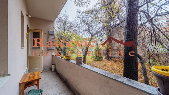 Stan, Trosoban, Prodaja, 77m2, Skadarlija, Stari grad, Cetinjska