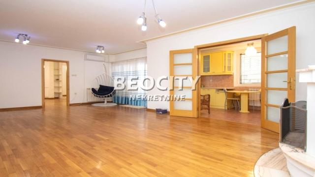 Stan, Dvosoban, Izdavanje, 100m2, Hram svetog Save, Vračar, Nebojšina