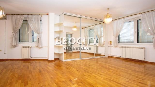 Stan, Dvosoban, Izdavanje, 100m2, Hram svetog Save, Vračar, Nebojšina