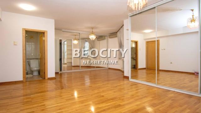 Stan, Dvosoban, Izdavanje, 100m2, Hram svetog Save, Vračar, Nebojšina