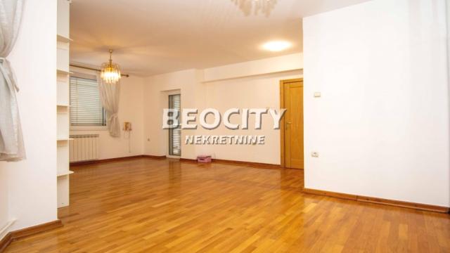 Stan, Dvosoban, Izdavanje, 100m2, Hram svetog Save, Vračar, Nebojšina