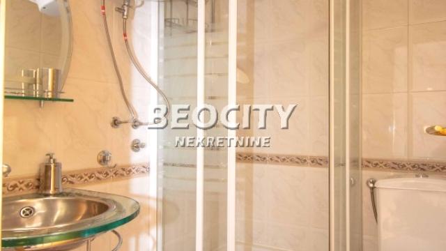 Stan, Dvosoban, Izdavanje, 100m2, Hram svetog Save, Vračar, Nebojšina