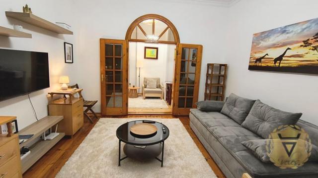 Stan, Jednoiposoban, Izdavanje, 35m2, Dorćol, Stari grad, Komnen Barjaktara