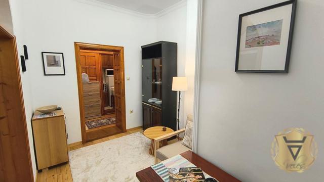 Stan, Jednoiposoban, Izdavanje, 35m2, Dorćol, Stari grad, Komnen Barjaktara