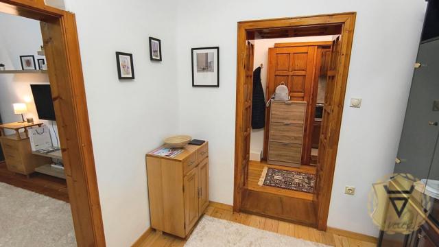 Stan, Jednoiposoban, Izdavanje, 35m2, Dorćol, Stari grad, Komnen Barjaktara