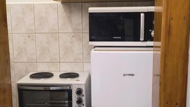 Stan, Jednoiposoban, Izdavanje, 35m2, Dorćol, Stari grad, Komnen Barjaktara