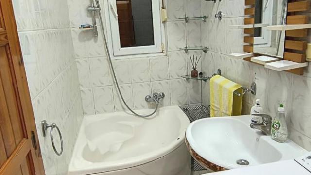 Stan, Jednoiposoban, Izdavanje, 35m2, Dorćol, Stari grad, Komnen Barjaktara