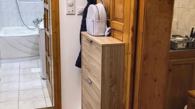 Stan, Jednoiposoban, Izdavanje, 35m2, Dorćol, Stari grad, Komnen Barjaktara