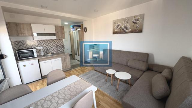 Stan, Garsonjera, Izdavanje, 28m2, Aqua park, Gradska lokacija, Jagodina