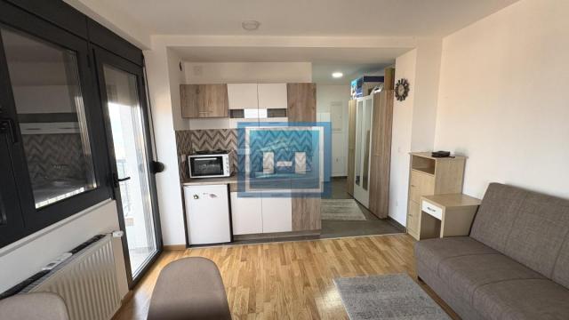 Stan, Garsonjera, Izdavanje, 28m2, Aqua park, Gradska lokacija, Jagodina