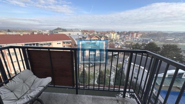 Stan, Garsonjera, Izdavanje, 28m2, Aqua park, Gradska lokacija, Jagodina