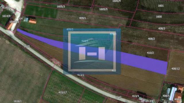 Plac, Prodaja, m2, Štipljanski put, Gradska lokacija, Jagodina