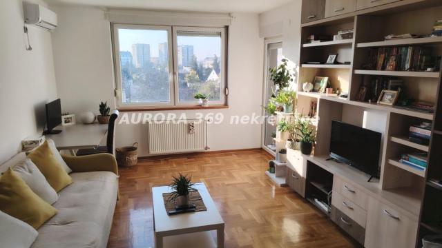 Stan, Jednoiposoban, Prodaja, 42m2, Sajlovo, Novi Sad, Novi Sad