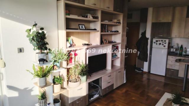 Stan, Jednoiposoban, Prodaja, 42m2, Sajlovo, Novi Sad, Novi Sad