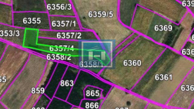 Plac, Prodaja, m2, Stubica, Okolno mesto, Paraćin