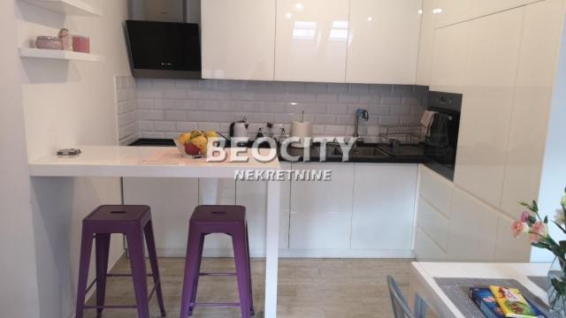 Stan, Jednoiposoban, Izdavanje, 40m2, Dorćol, Stari grad, Budimska