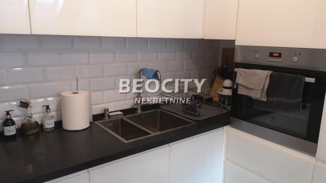 Stan, Jednoiposoban, Izdavanje, 40m2, Dorćol, Stari grad, Budimska